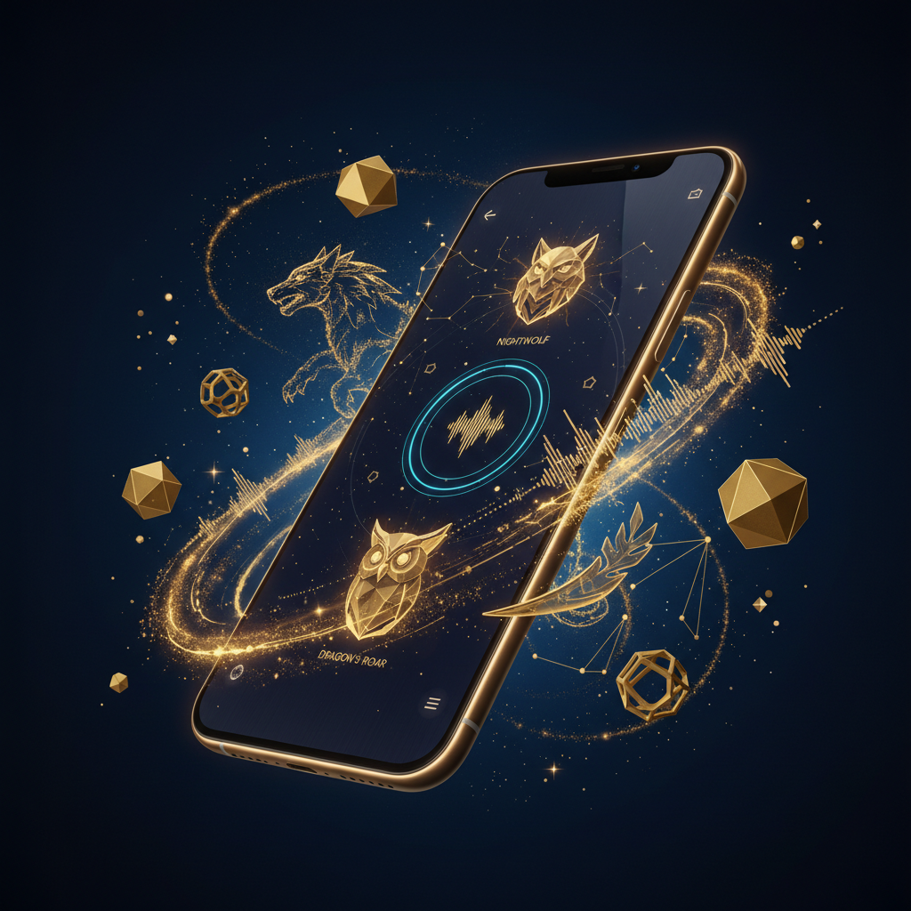 Luckystar App Interface